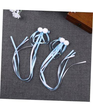 ibasenice 3 Pairs Kimono Hair Clip Hair Barrettes for Girls Chinese Style Hair Pin Styling Hair Clips Hair Clips Decor Party Prom Headpiece Prom Hair Clips Tiara Pompom Hairball Girl Child - Buy Online on GoSupps.com
