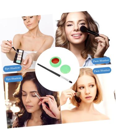 Beavorty Lipstick Blush Eye Shadow Healthy Blusher Washable Fake Eye Shadow Face Blusher Lipens Ceramics As Shown - Buy Online on GoSupps.com