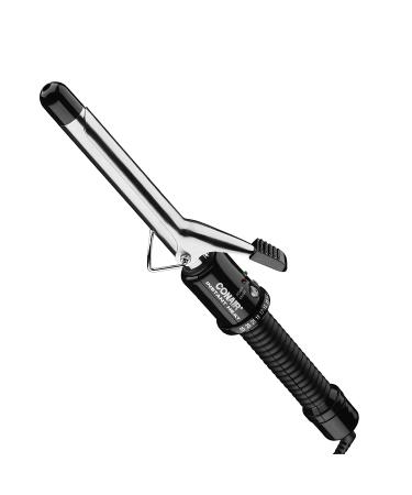 Conair Instant Heat 3/4 Inch Black Curling Iron - Fast Heating Styling Tool (Pack of 1) - Buy Online on GoSupps.com