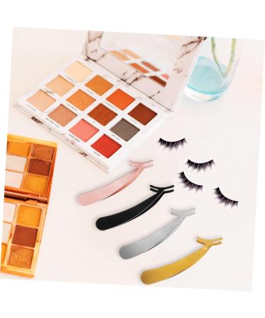 Mipcase 12 Pcs False Eyelashes Tool Set - Stainless Steel Makeup Splitter for Precision Application - Buy Online on GoSupps.com
