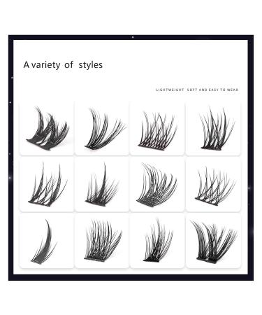 Shop Reusable False Eyelashes Set & Mascara Glue for Beginners - International Shipping Available - Buy Online on GoSupps.com