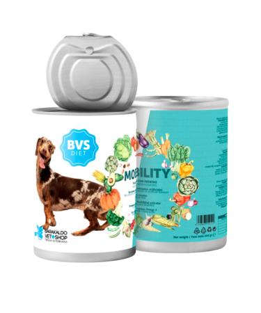 Barakaldo Vet Shop | Diet Grain Free Mobility Chicken with Potatoes wet dog food | 1 unit x 400 g