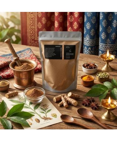Poudre de Costus Indien 100% Naturelle Soins Sant Beaut & Bien- tre Traditionnel 1 kg - Buy Online on GoSupps.com