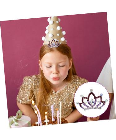 Angoily Headband Hair Comb Hair Accessories Women's Crystal - Buy Online on GoSupps.com