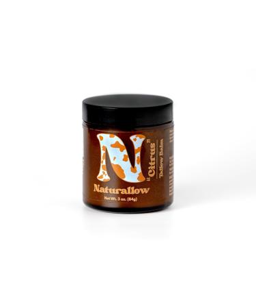 Shop Tallow Skin Care Balm - Grass-Fed Moisturizer for Dry Skin | Grapefruit & Lemon Scent | 4oz Multi-Purpose Balm - Buy Online on GoSupps.com
