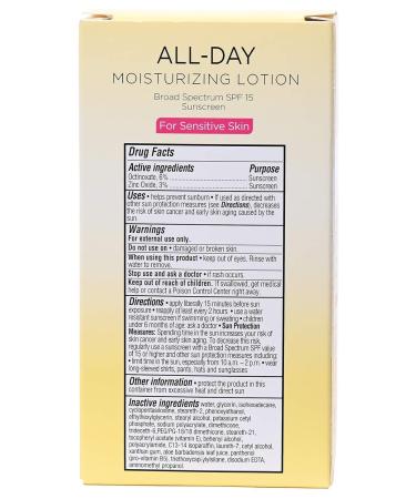 Equate Beauty All-Day Moisturizing Lotion for Sensitive Skin | Hydrate & Soothe | International Shipping - Buy Online on GoSupps.com