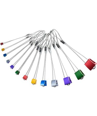 Black Diamond Equipment Stopper Set Pro Set - Sizes #1 to #13 - Buy Online on GoSupps.com