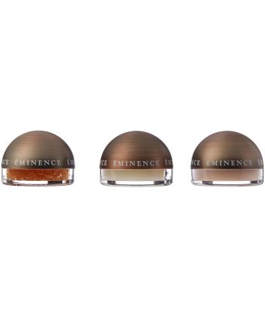Eminence Organics Lip Trio - Hydrating Lip Care Set 0.27 fl oz (Pack of 3) - Buy Online on GoSupps.com