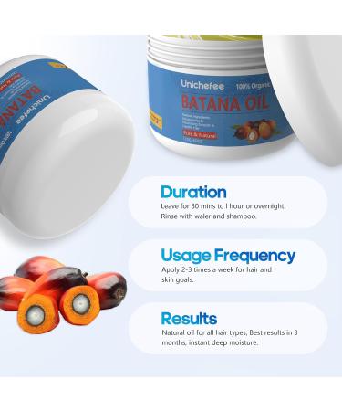 Buy Dr. Sebi Organic Batana Oil for Hair Growth - 12.3oz | Women s Off-white Hair Oil - Best Quality & Fast International Shipping - Buy Online on GoSupps.com