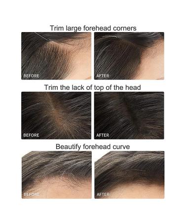 Revive Your Hairline with Waterproof Scalp Shadow Powder | Long-Lasting Coverage for Thinning & Gray Hair (Black+Brown) - Shop Now - Buy Online on GoSupps.com