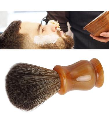 ZJchao Beard Brush for Men - Professional Barber Brush & Quick Drying Shaving Foam Brush - Ultimate Beard Cleaning Tool - Buy Online on GoSupps.com