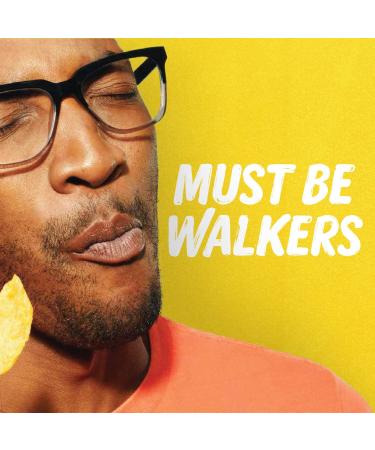 Walkers Classic Assorted Crisps 25g Pack of 18 Packs - Buy Online on GoSupps.com