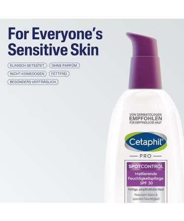 Cetaphil Pro Spot Control Matte Moisturizing Cream 120g - Buy Online on GoSupps.com