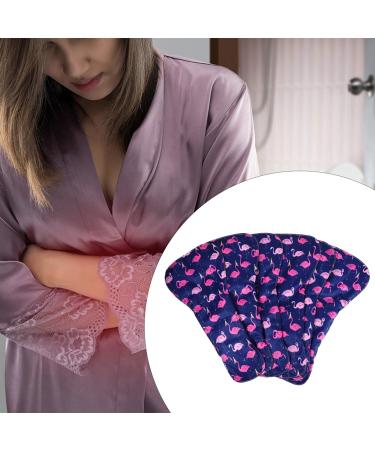 Healifty Reusable Cloth Menstrual Pads | Incontinence Pads 6pcs with Storage Bag | Washable Panty Liners | Eco-Friendly & Comfortable - Buy Online on GoSupps.com