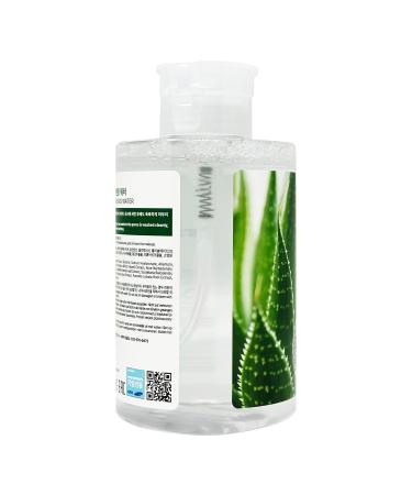 Jigott - Aloe Deep Cleansing Water 17.92FL OZ/530ml - Buy Online on GoSupps.com