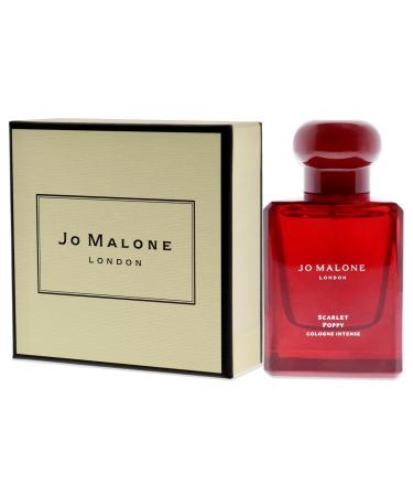 Jo Malone Scarlet Poppy Intense Cologne Spray Unisex 1.7 oz 1.7 Ounce (Pack of 1) - Buy Online on GoSupps.com