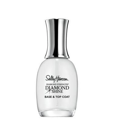 Sally Hansen Diamond Strength Base & Top Coat  0.45 Fluid Ounce