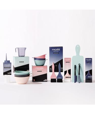 Fromm Color Studio Balayage Board Set - Double-Sided Hair Color & Highlighting Tools | Light Green & Dark Green Boards for All Hair Lengths - Perfect for Professional Stylists - Buy Online on GoSupps.com