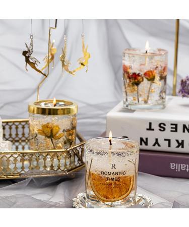 Luxurious Scented Bathroom Candle - 11 oz | Breathtaking Aromas | 60-Hour Burn | Transform Your Space with Random Fragrance - Buy Online on GoSupps.com