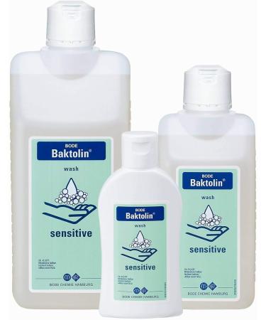 Baktolin Sensitive Skin Cleanser 500 ml - Buy Online on GoSupps.com
