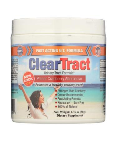 Cleartract D-Mannose Formula Powder - 50 g