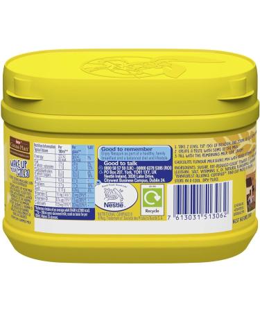 Chocolate Flavoured Milkshake Powder 300g Delicious And Nutritious Drink Tasty And Twisty Treat Gift Hamper (2) - Buy Online on GoSupps.com