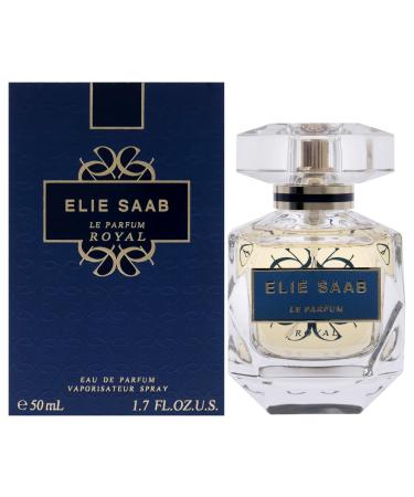 Elie Saab Le Parfum Royal for Women 1.6 oz Eau De Parfum Spray Orange 1.6 Fl Oz (Pack of 1)