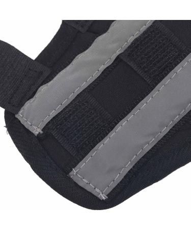 Dog Hind Leg Brace Stable Support Knee Pads Puppy Rear Leg Protector Dog Rear Leg Hock Brace Dog Leg Joint Wraps Dog Hind Leg Brace for Sprain Leg Wounds Care (S) - Buy Online on GoSupps.com