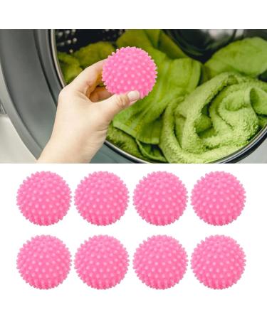 Laundry Ball Reusable to Prevent Tangling Stain Remover Fabric Softener Ball for Washing Machine - Buy Online on GoSupps.com