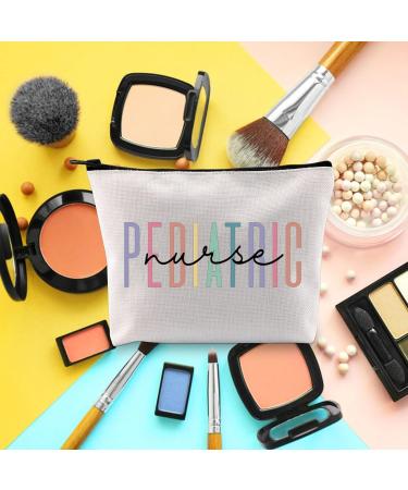 BLUPARK Pediatric Nurse Makeup Bag - Perfect Gifts for Women & Grad Nurses | Pediatric Nurse Survival Kit & Accessories - Buy Online on GoSupps.com