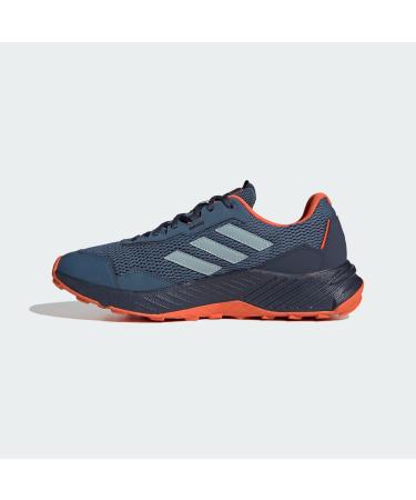 TERREX Tracefinder Trailrunning Shoe 46 EU Wonder Steel Shadow Navy Impact Orange | International Shipping Available - Buy Online on GoSupps.com