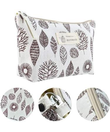Double Layer Waterproof Makeup Bag Set | Multifunctional Cosmetic Travel Bags for Women Men & Children (2 Pieces) - Buy Online on GoSupps.com