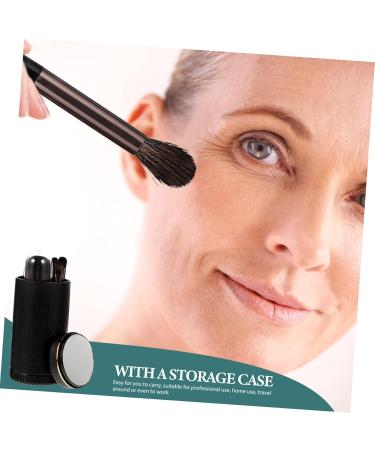 NOLITOY Makeup Brush Set - 3 Sets of Nanofiber Wool Blush Brushes for Flawless Application | International Shipping Available - Buy Online on GoSupps.com