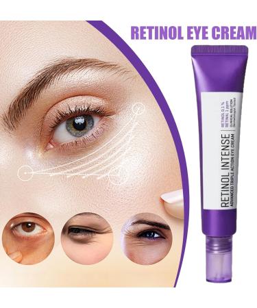 YNPQTDS Moisturizing Eye Cream Reduces Puffiness & Firms Skin30ml Daily Facial Care Lightener Lotion Portable for Home Travel Student House Camping Business Trip - Buy Online on GoSupps.com
