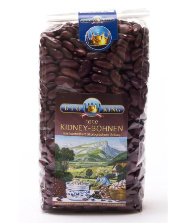 BioKing 4x 500g organic QUAIL BEANS (pinto beans) (EUR 4.60 / pack)