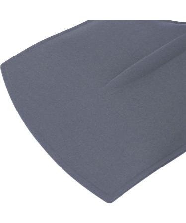 Buy Lumbar Foam Compression Plate | Reverse Triangle Abdominal Lipo Foam Cushion for Liposuction Recovery - Gray | International Shipping - Buy Online on GoSupps.com