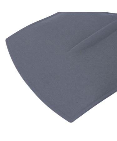 Lipo Foam Back Board & Lumbar Shaper for Post-Surgery Compression | Gray Abdominal Board - International Shipping Available - Buy Online on GoSupps.com
