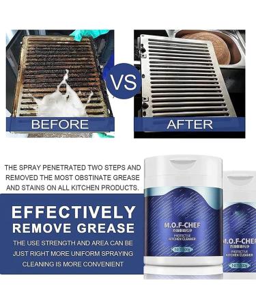 M.O.F- Protective Kitchen Cleaner M.O.F- Protective Kitchen Cleaner MOF Heavy Oil Stain Powder Cleaner. - Buy Online on GoSupps.com