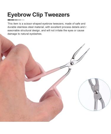 Beavorty 6-Piece Stainless Steel Makeup Kit - Eyebrow Tweezers Scissors & Nasal Hair Cutter - Essential Grooming Tools for Men & Women - Buy Online on GoSupps.com