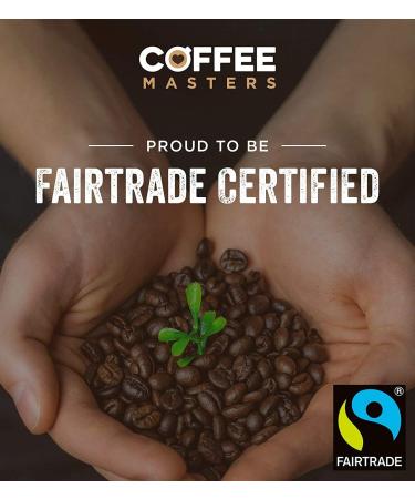 Organic Fairtrade Peruvian Coffee - Great Taste Award Winner 2018 - 1kg Pack - Buy Online on GoSupps.com