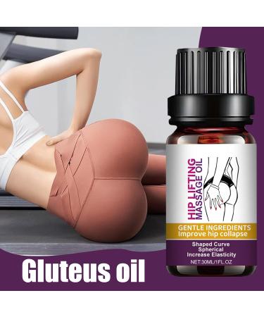 Body Firming Oil 30ml Massage Oil for Fuller Buttocks and Firm HipsNourishing Skin Care Products Beauty Supplies for Daily Use Home Gym Yoga Training And R - Buy Online on GoSupps.com