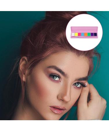 Beavorty 1 Set Makeup Eyeshadow Powder Eyeliner Colors Eyeliner Palette Graphic Liner - Buy Online on GoSupps.com