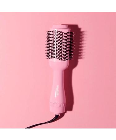 Mark Hill Big Blow Dry Hot Air Brush - Pink | Ultimate Styling Tool - Buy Online on GoSupps.com