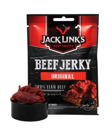 Jack Link's Beef Jerky Original 25g Beef 25 g (1 pack)