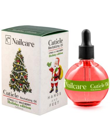 C CARE Mothers Day Gift - Special Edition Cuticle Oil for Nail Growth & Strength - 2.5 Fl Oz - Pedicure Kit Accessory - Buy Online on GoSupps.com