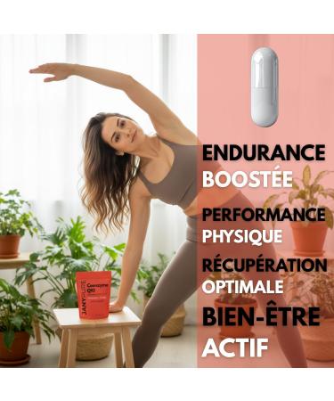 Coenzyme Q10 200 mg - Ubiquinone Active - Antioxydant Puissant - nergie Cellulaire Vitalit - Compl ment Alimentaire Anti- ge - Peau Ferme et Tonique - Sans Gluten 30 G lules V g tales - Cure 1 Mois - Buy Online on GoSupps.com