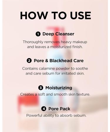 TOCOBO Calamine Pore Control Cleansing Oil (200 ml) - Buy Online on GoSupps.com