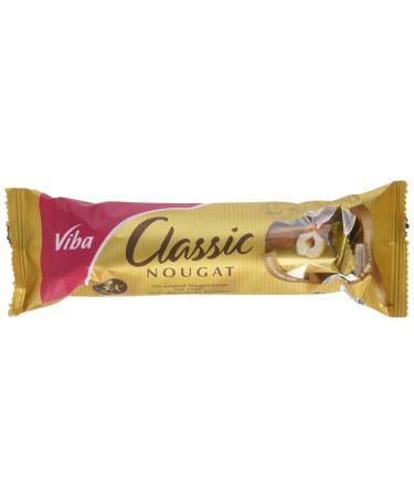 Viba Classic Nougat Jumbo 3 Pack 150g