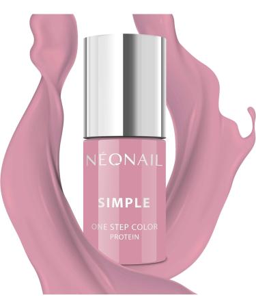 7813 Optimistic NeoNail Simple One Step 3in1 UV Hybrid Nail Polish Soak Off Gel Color&Top&Base - Buy Online on GoSupps.com