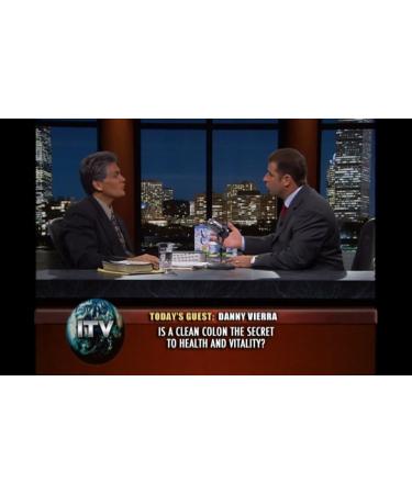 Almighty Cleanse - Danny Vierra Cleansing System - As Seen On TV - Capsules for Total Body Detox - Buy Online on GoSupps.com